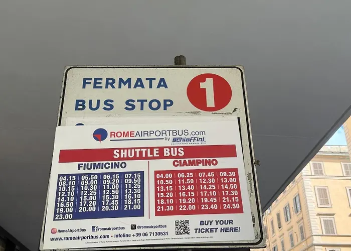 Sweety ゲストハウス ローマ