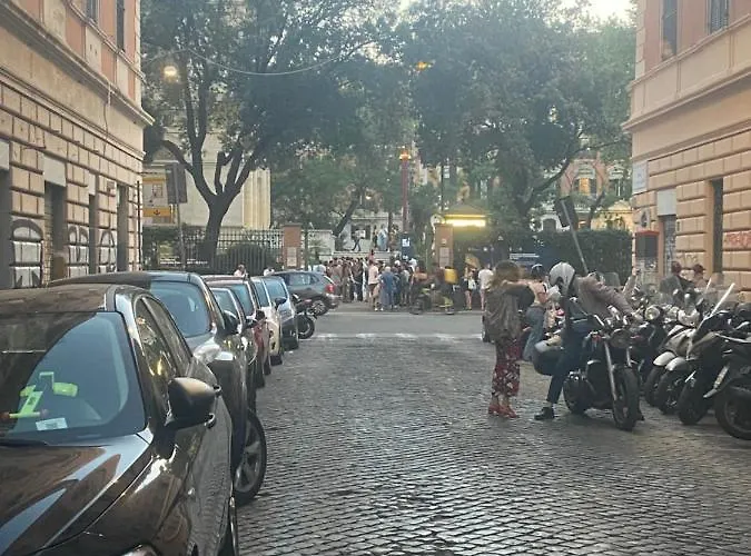 Penzion Sweety Řím