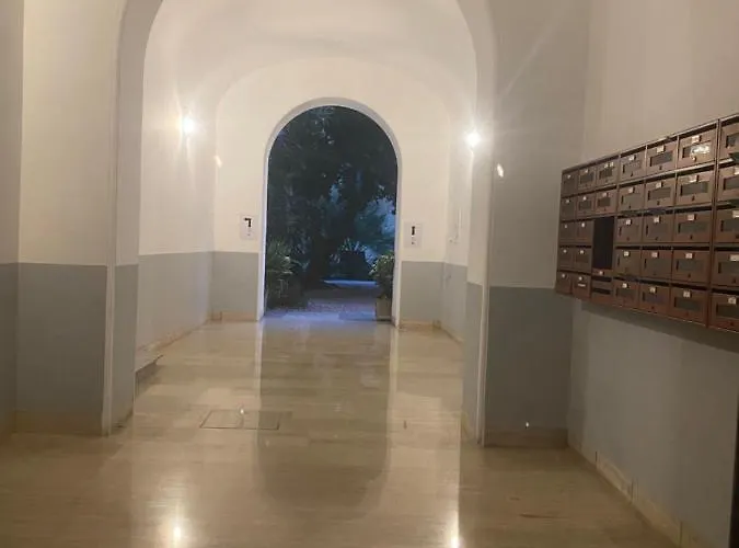 Penzion Sweety Řím