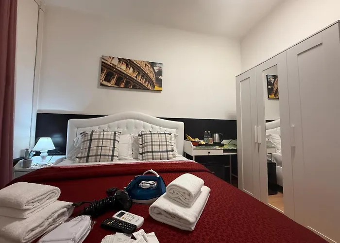 Penzion Sweety Řím