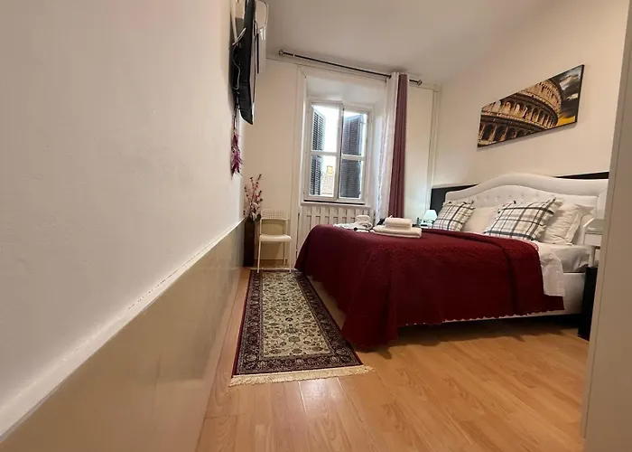 Gasthuis Sweety Rome