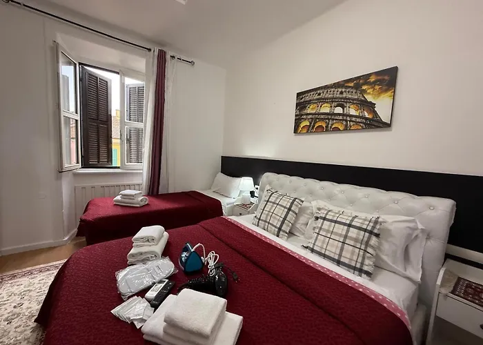 Gasthuis Sweety Rome