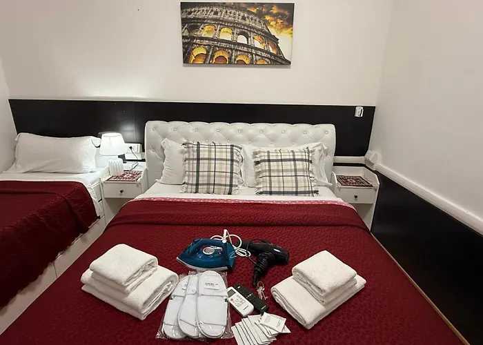 Sweety Penzion Řím