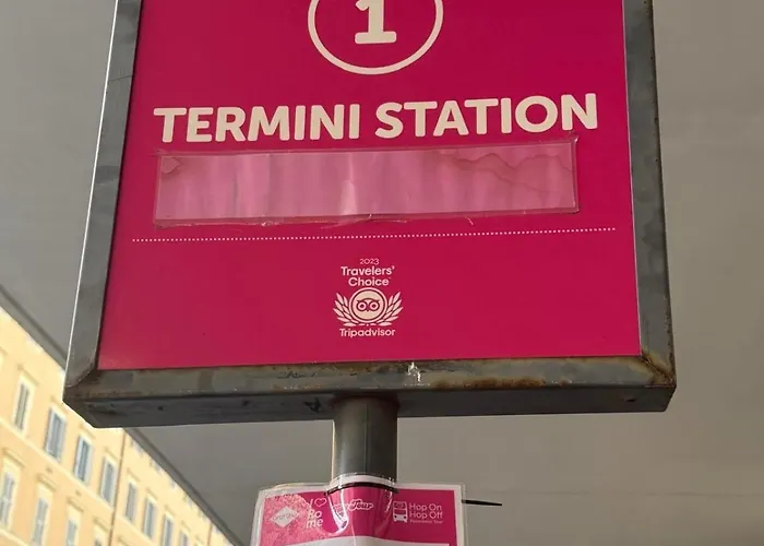 Penzion Sweety Řím