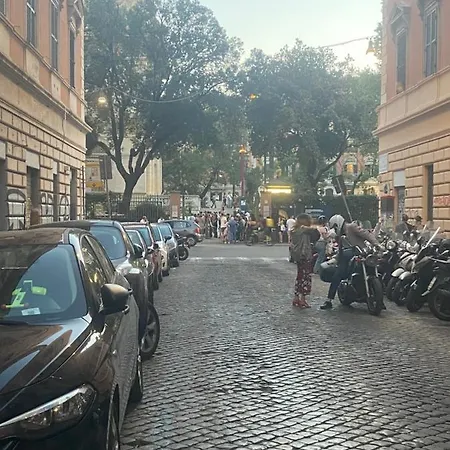 Vendégház Sweety Róma