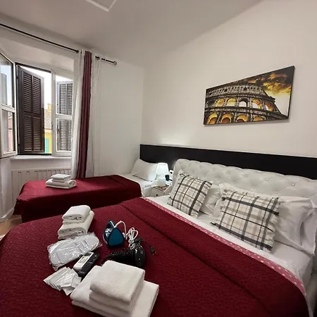 Vendégház Sweety Róma