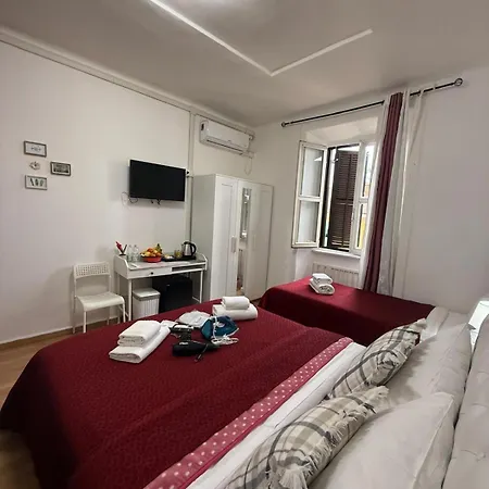 Vendégház Sweety Róma