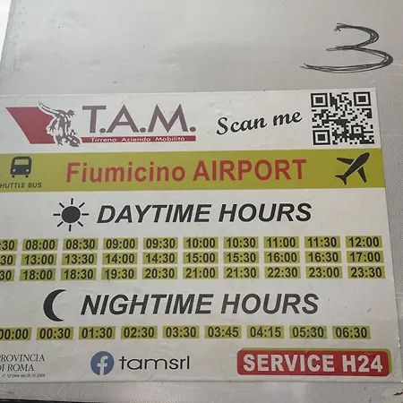 Vendégház Sweety Róma